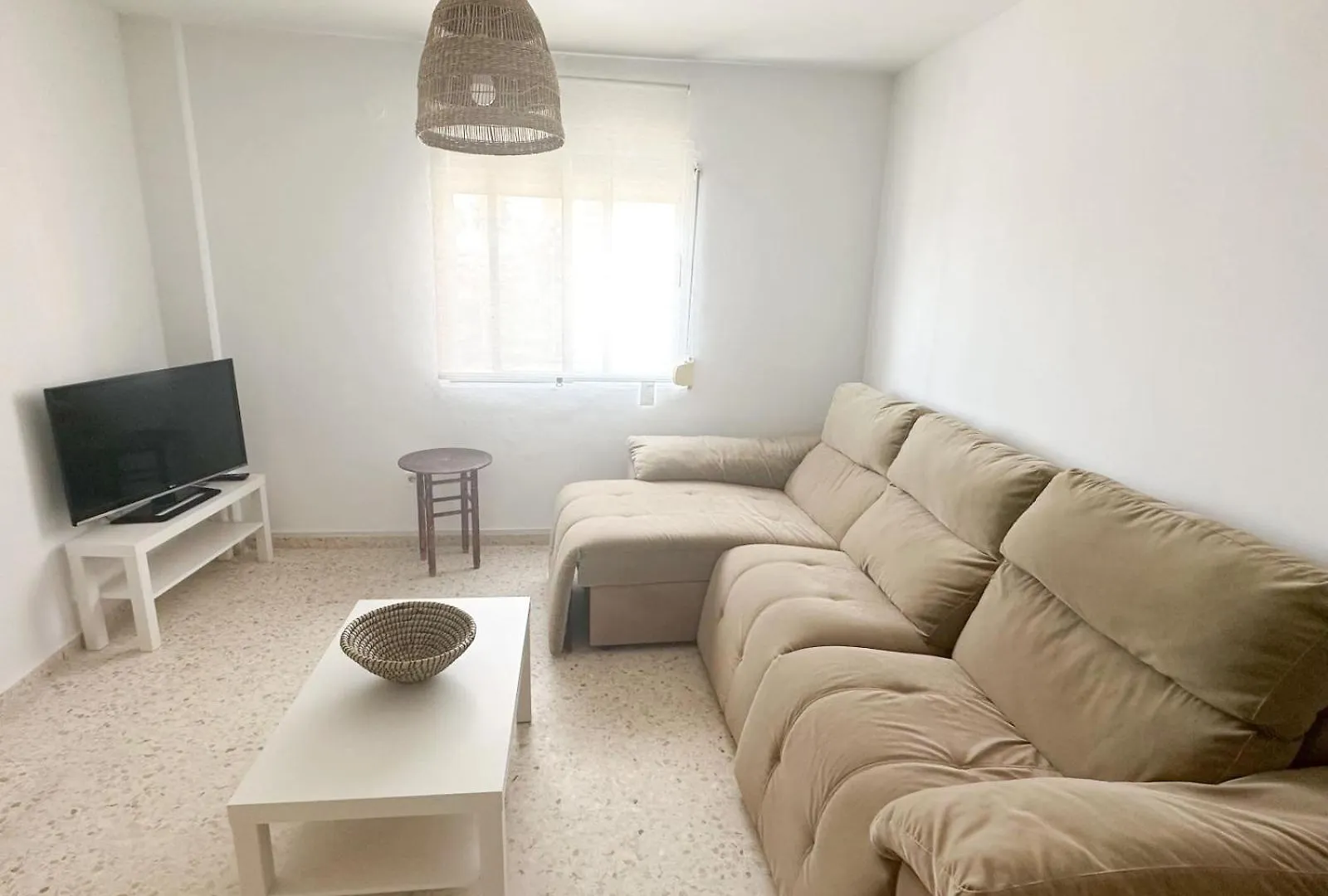 Piso En Cortadura Apartman Cádiz