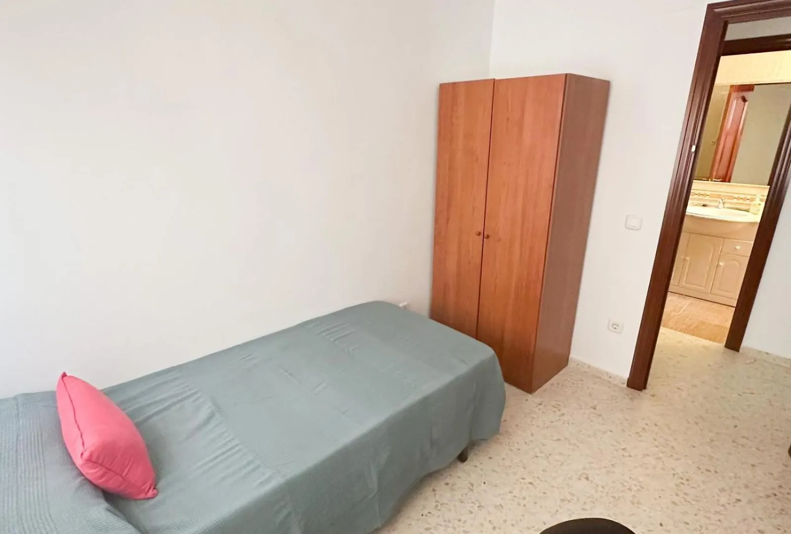 Piso En Cortadura Apartman Cádiz Spanyolország