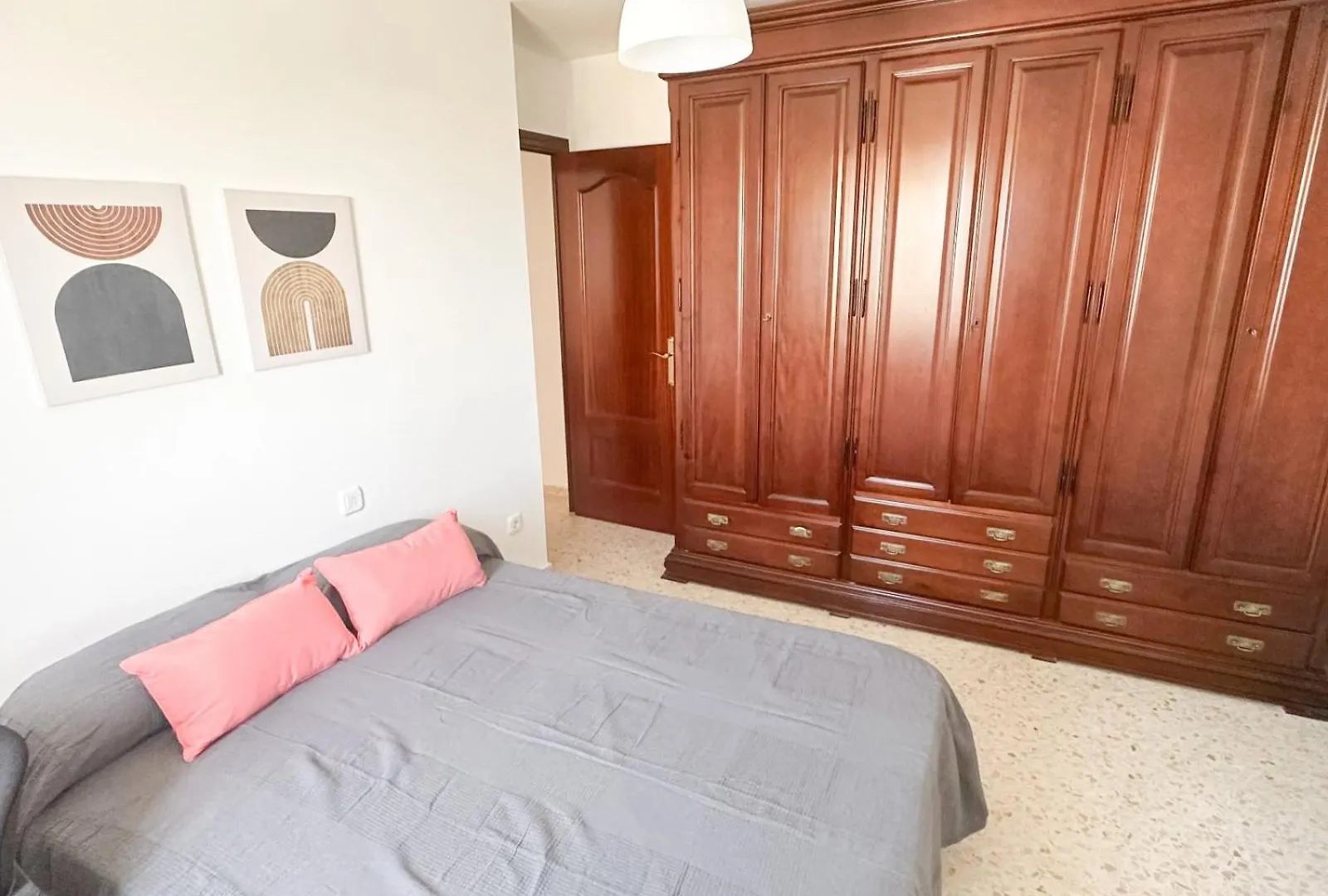 Piso En Cortadura Apartman Cádiz