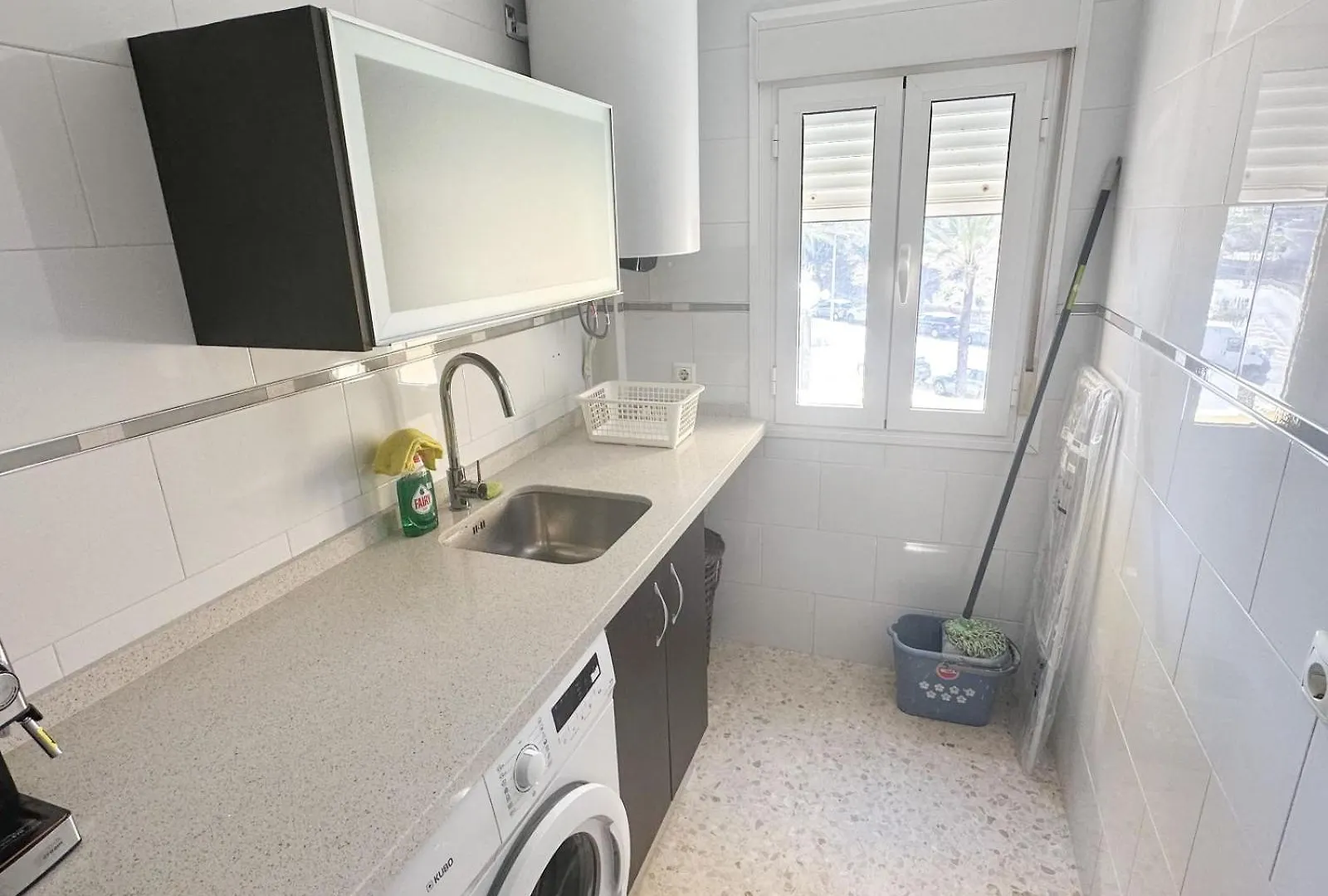 Piso En Cortadura Apartman Cádiz