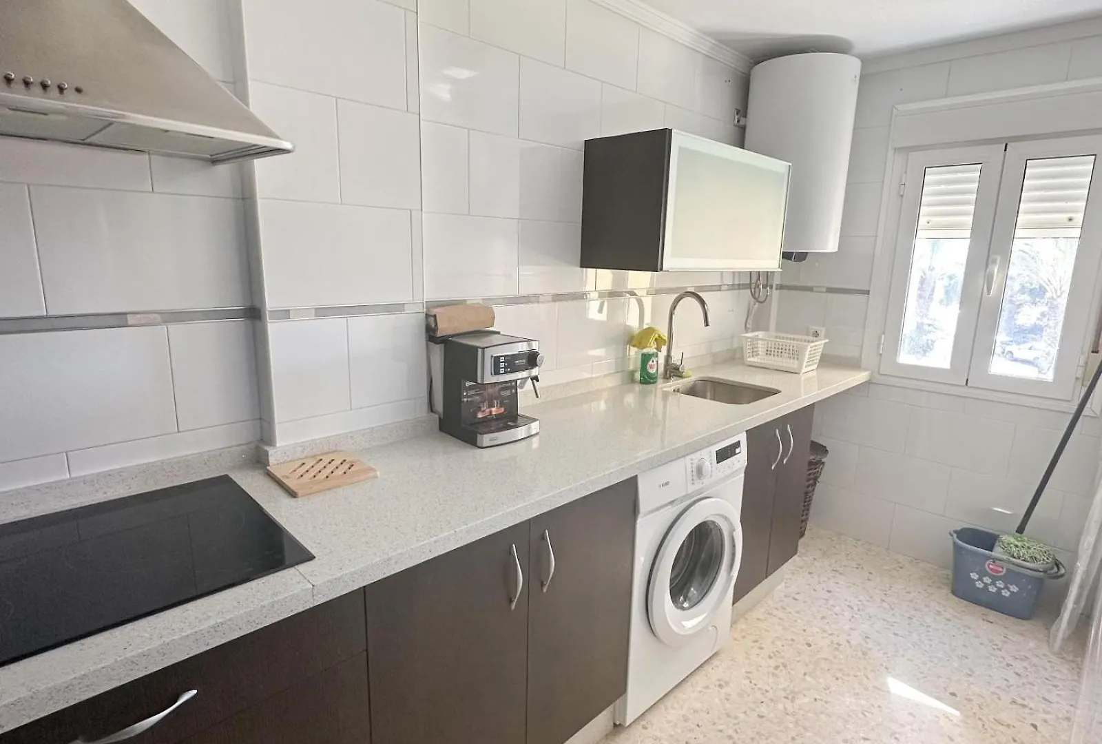Piso En Cortadura Apartman Cádiz 0*,