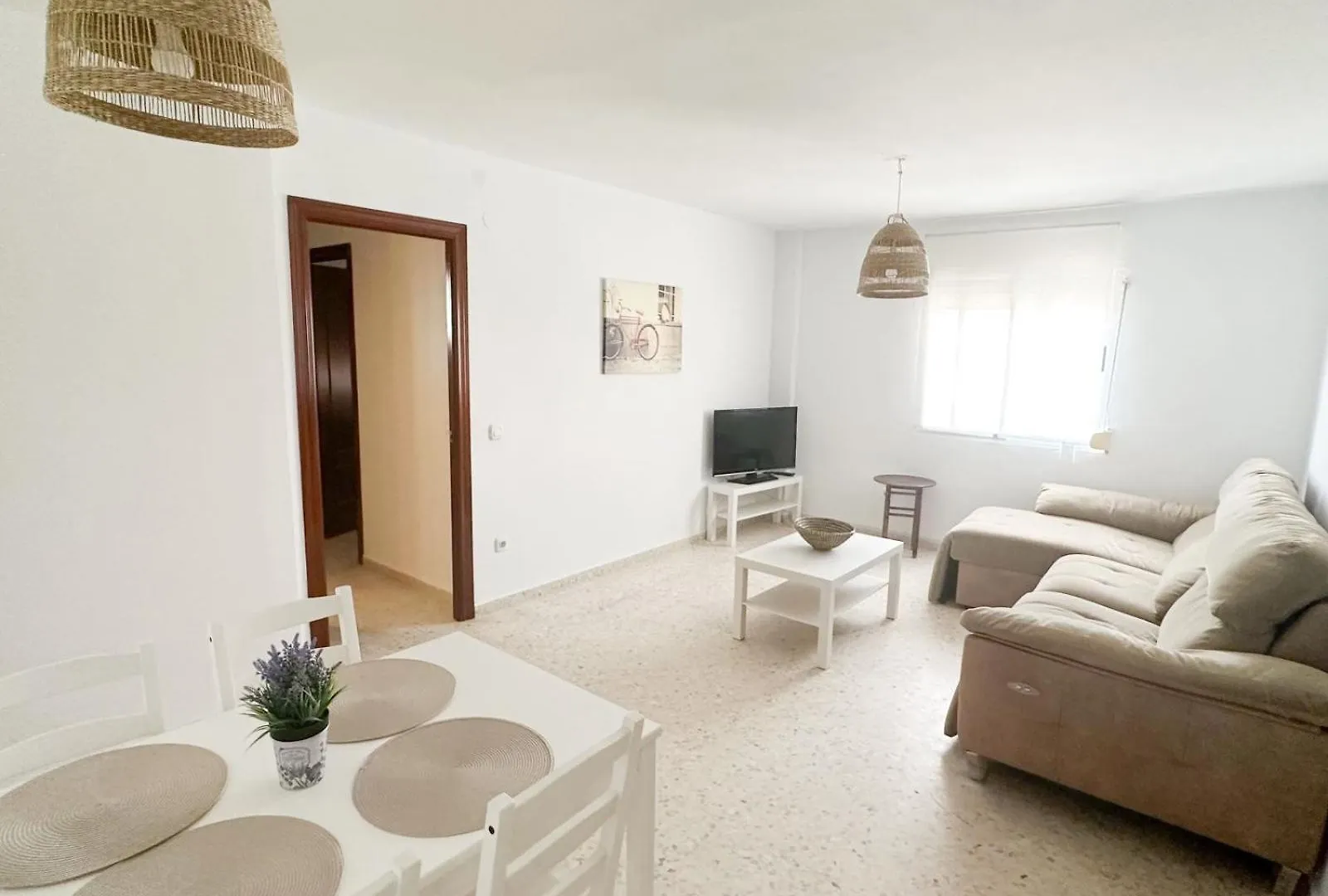 Piso En Cortadura Apartman Cádiz