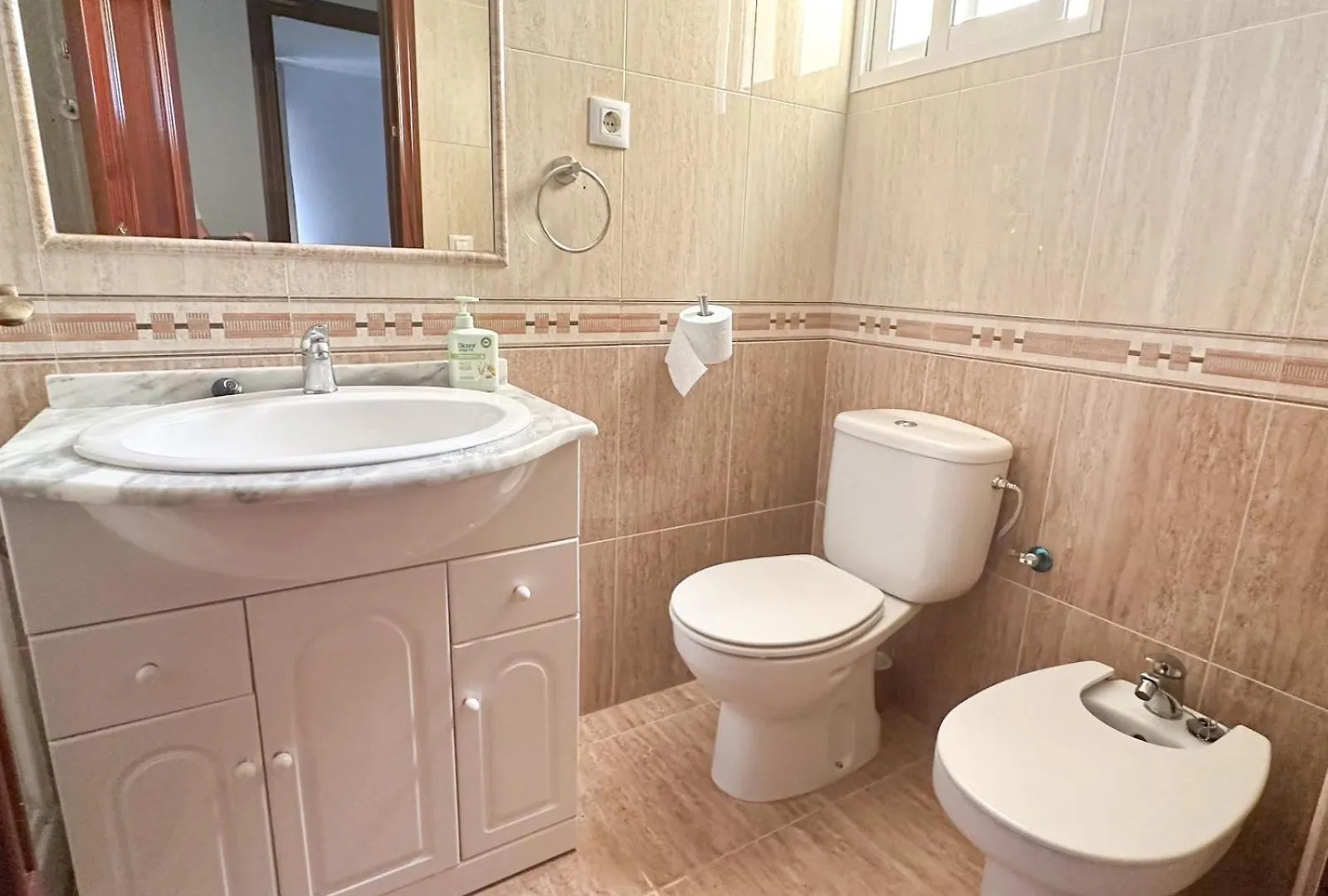 Piso En Cortadura Apartman Cádiz